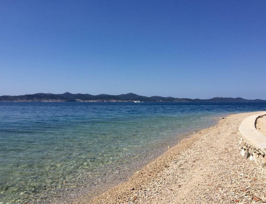 ザダルLipo Jeアパートメント エクステリア 写真